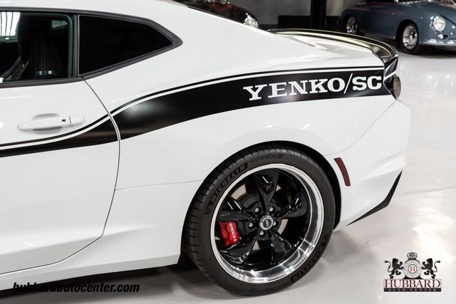 2019 Chevrolet Camaro Yenko/SC Stage 2!  - 22761921 - 55