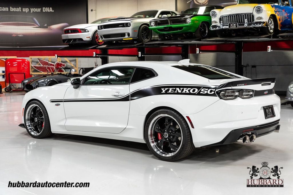 2019 Chevrolet Camaro Yenko/SC Stage 2!  - 22761921 - 5