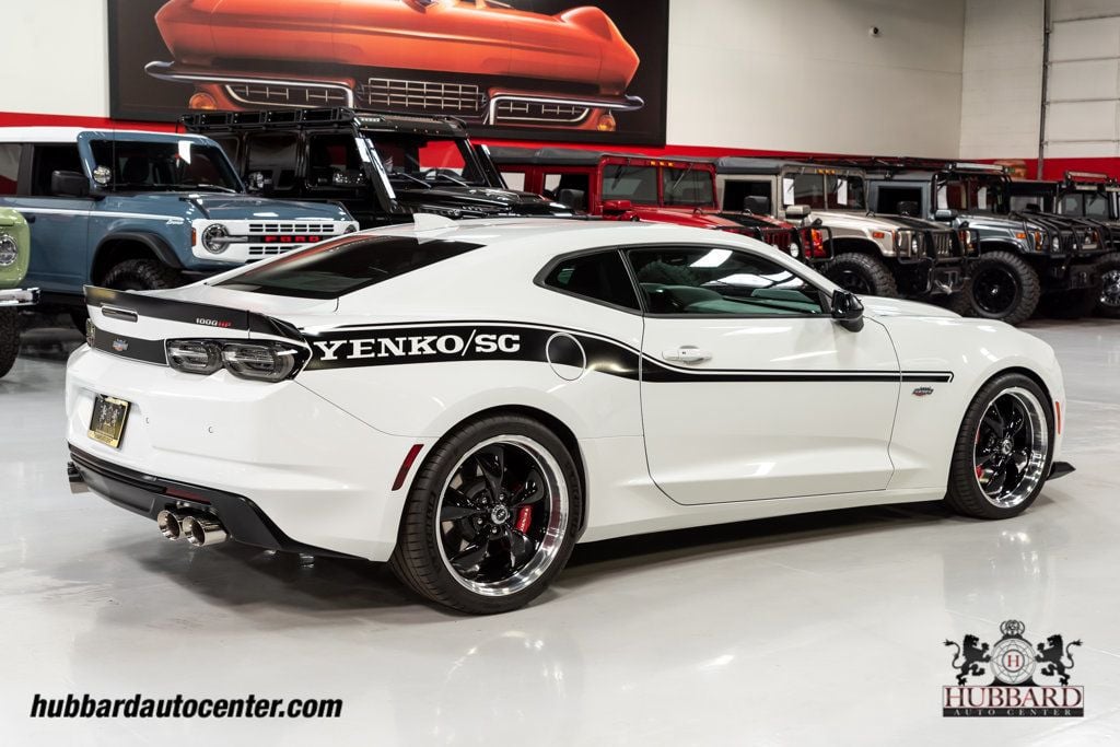 2019 Chevrolet Camaro Yenko/SC Stage 2!  - 22761921 - 7