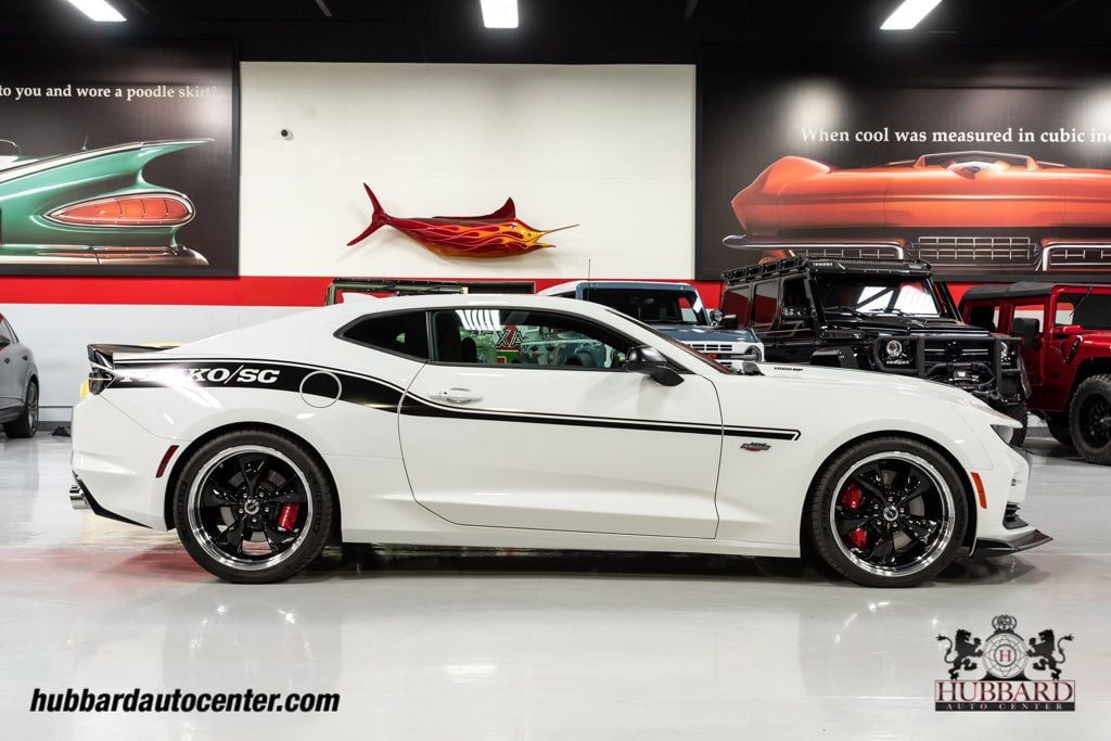 2019 Chevrolet Camaro Yenko/SC Stage 2!  - 22761921 - 8