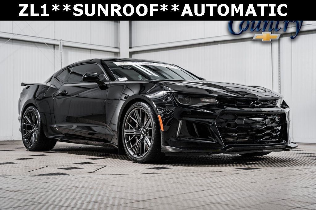 2019 Chevrolet Camaro ZL1 - 22643273 - 0