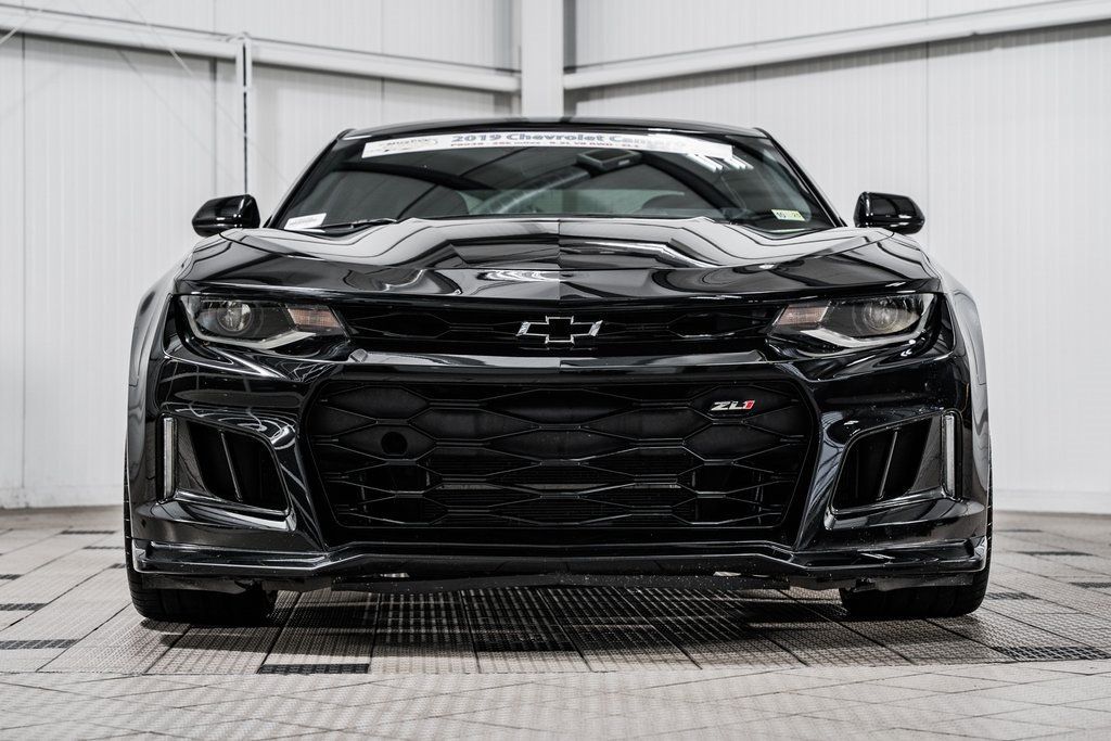 2019 Chevrolet Camaro ZL1 - 22643273 - 1