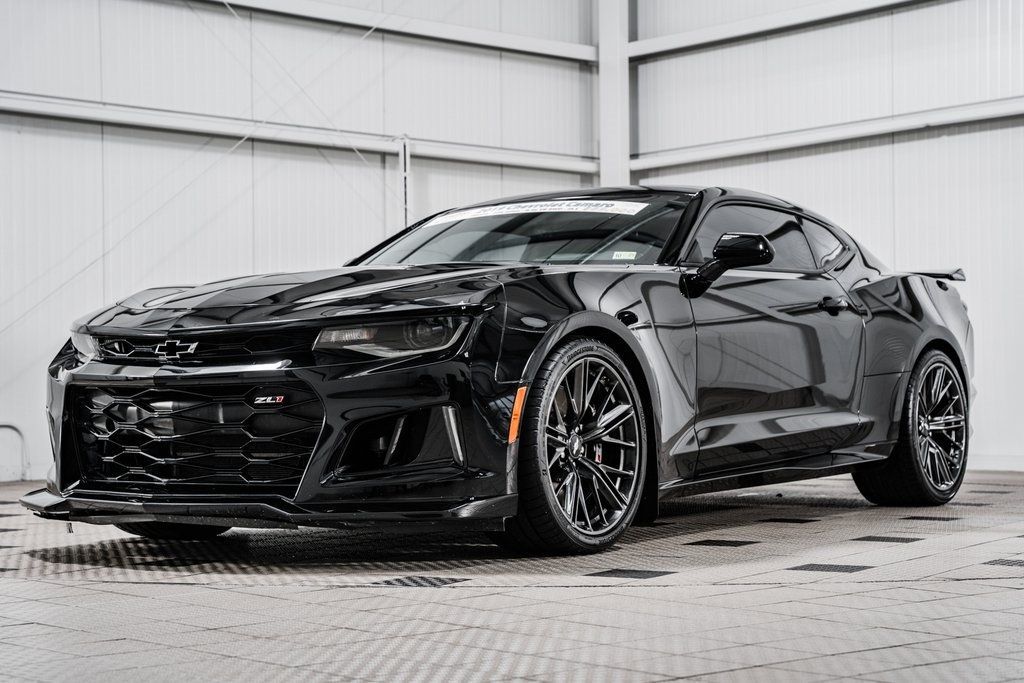 2019 Chevrolet Camaro ZL1 - 22643273 - 2