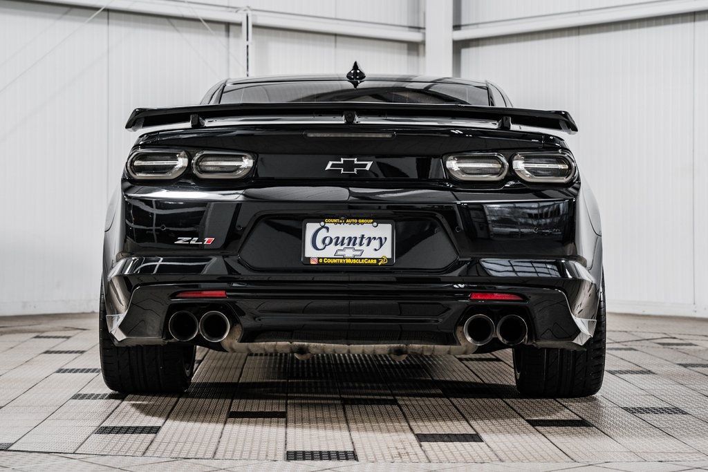 2019 Chevrolet Camaro ZL1 - 22643273 - 6