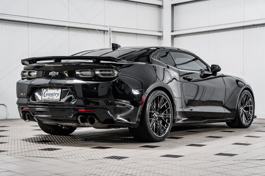 2019 Chevrolet Camaro ZL1 - 22643273 - 7