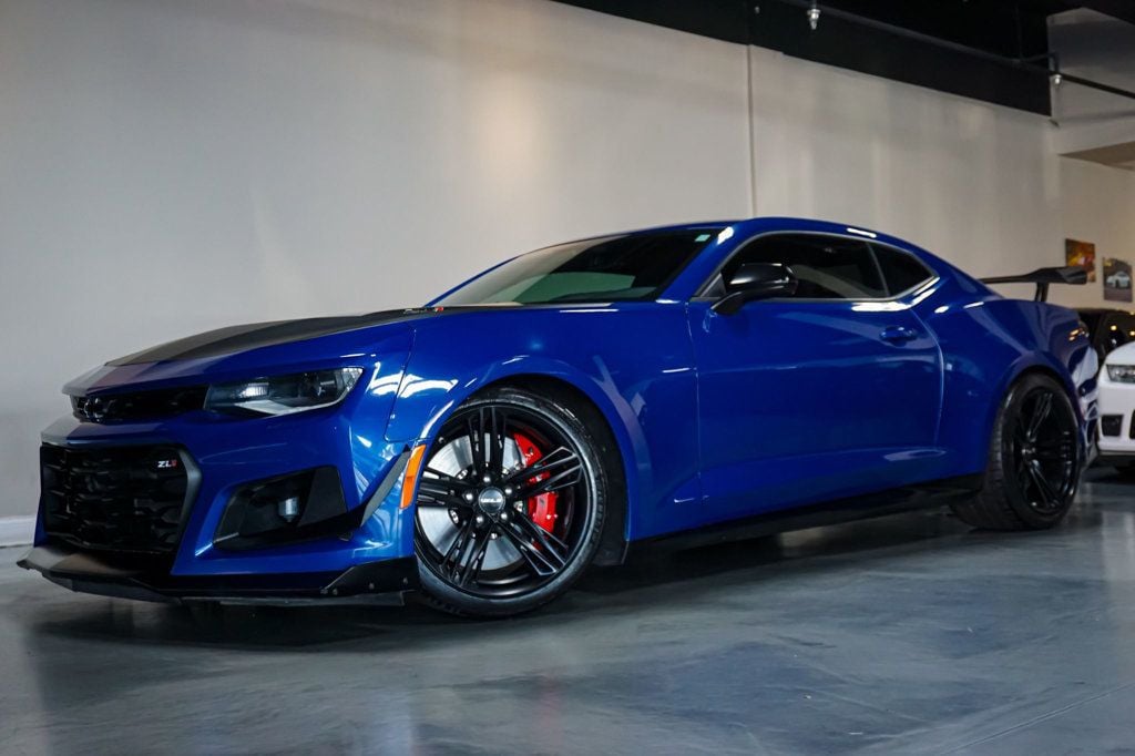 2019 Chevrolet Camaro *ZL1 1LE Track Package* *6-Speed Manual* *PPF* - 22939366 - 0