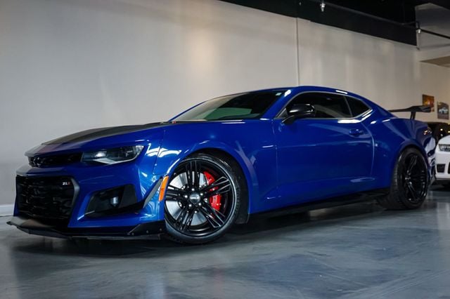2019 Chevrolet Camaro *ZL1 1LE Track Package* *6-Speed Manual* *PPF* - 22939366 - 0