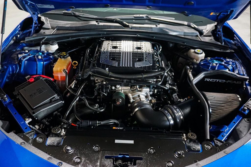 2019 Chevrolet Camaro *ZL1 1LE Track Package* *6-Speed Manual* *PPF* - 22939366 - 14