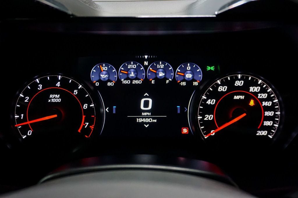 2019 Chevrolet Camaro *ZL1 1LE Track Package* *6-Speed Manual* *PPF* - 22939366 - 19