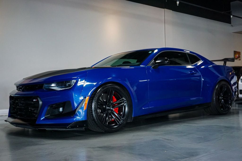 2019 Chevrolet Camaro *ZL1 1LE Track Package* *6-Speed Manual* *PPF* - 22939366 - 2