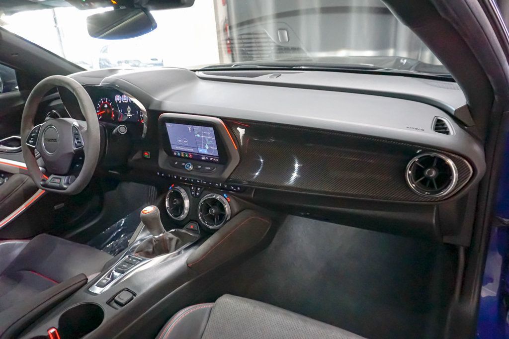 2019 Chevrolet Camaro *ZL1 1LE Track Package* *6-Speed Manual* *PPF* - 22939366 - 38