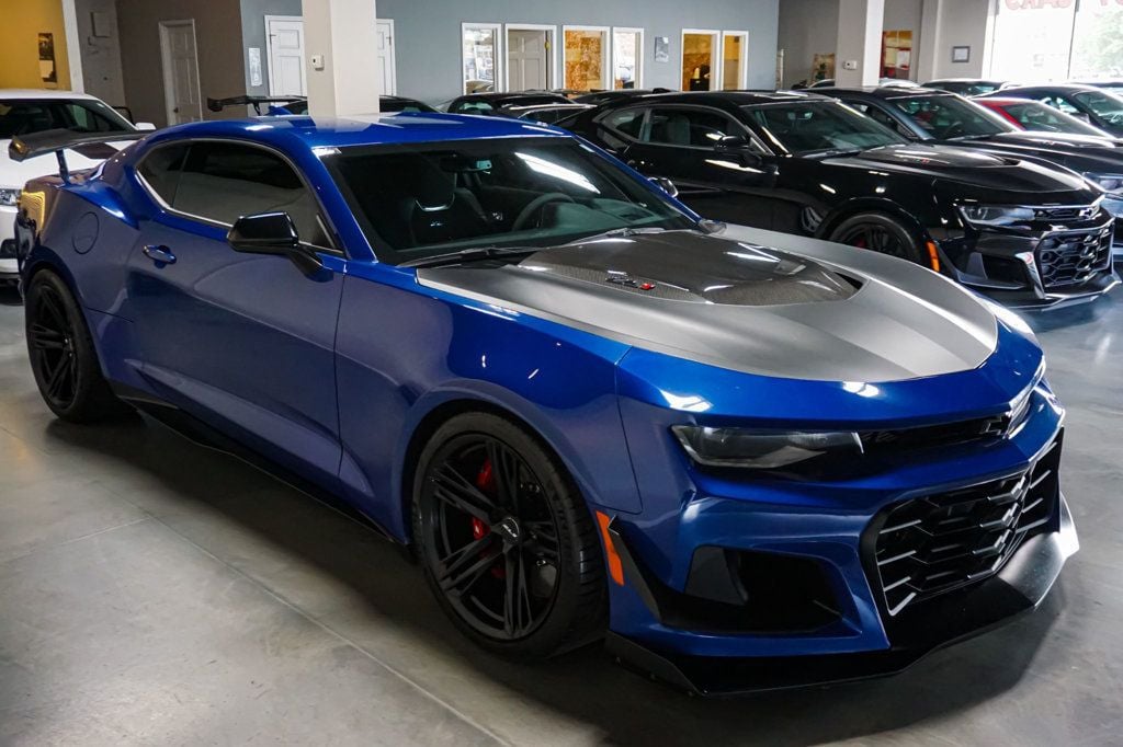 2019 Chevrolet Camaro *ZL1 1LE Track Package* *6-Speed Manual* *PPF* - 22939366 - 3