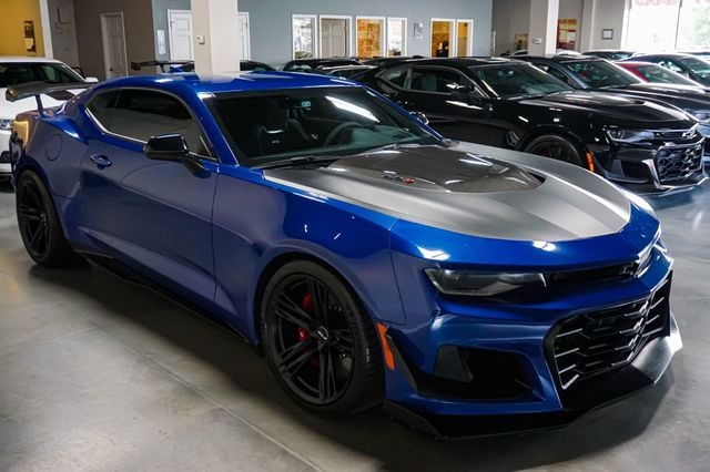 2019 Chevrolet Camaro *ZL1 1LE Track Package* *6-Speed Manual* *PPF* - 22939366 - 3