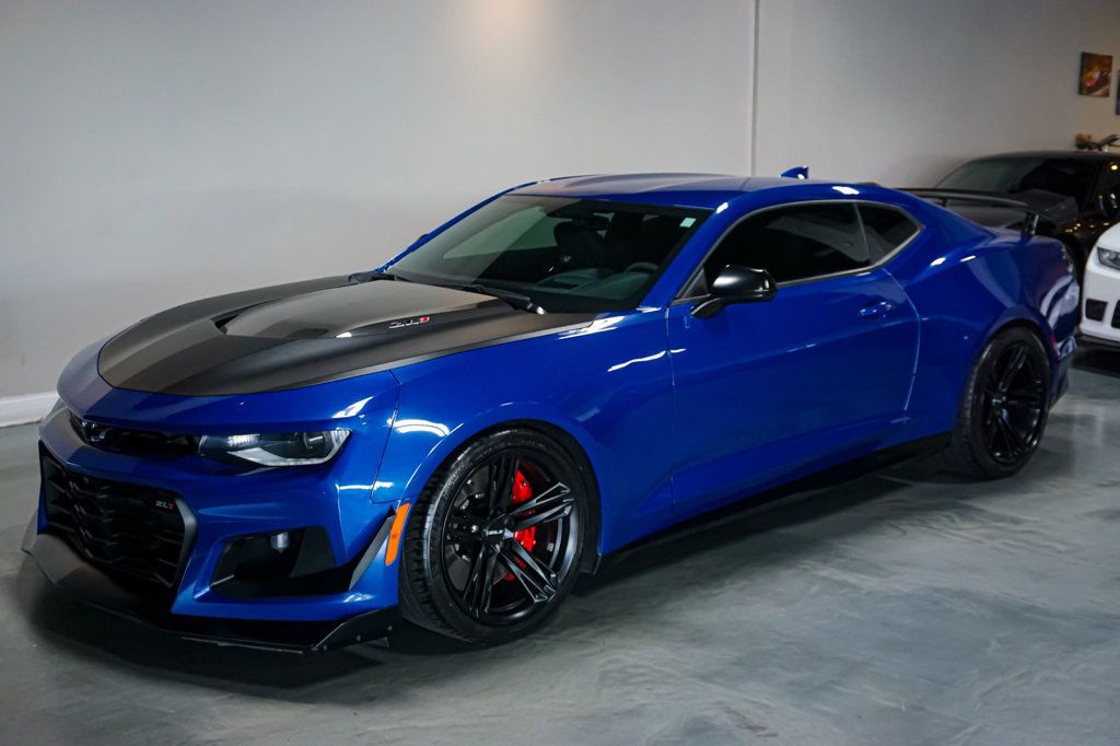 2019 Chevrolet Camaro *ZL1 1LE Track Package* *6-Speed Manual* *PPF* - 22939366 - 4