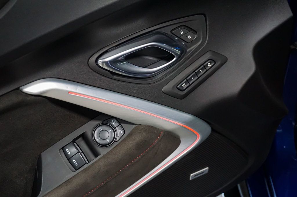 2019 Chevrolet Camaro *ZL1 1LE Track Package* *6-Speed Manual* *PPF* - 22939366 - 49