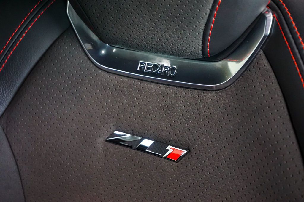 2019 Chevrolet Camaro *ZL1 1LE Track Package* *6-Speed Manual* *PPF* - 22939366 - 55