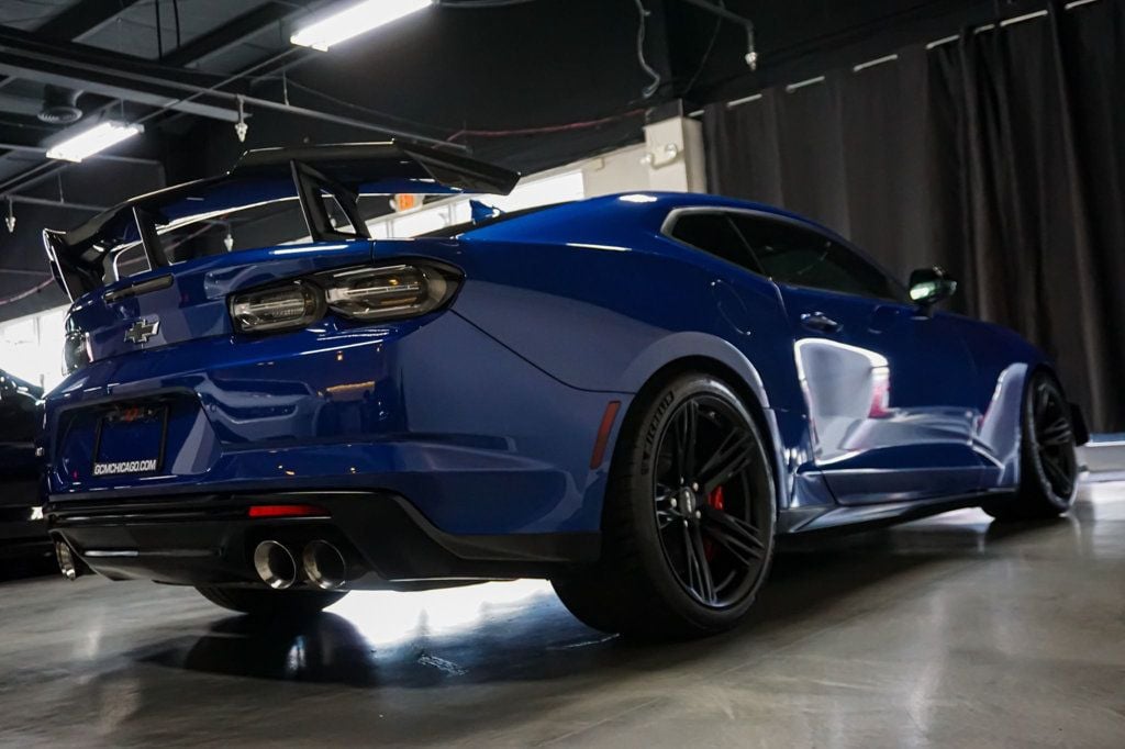 2019 Chevrolet Camaro *ZL1 1LE Track Package* *6-Speed Manual* *PPF* - 22939366 - 5