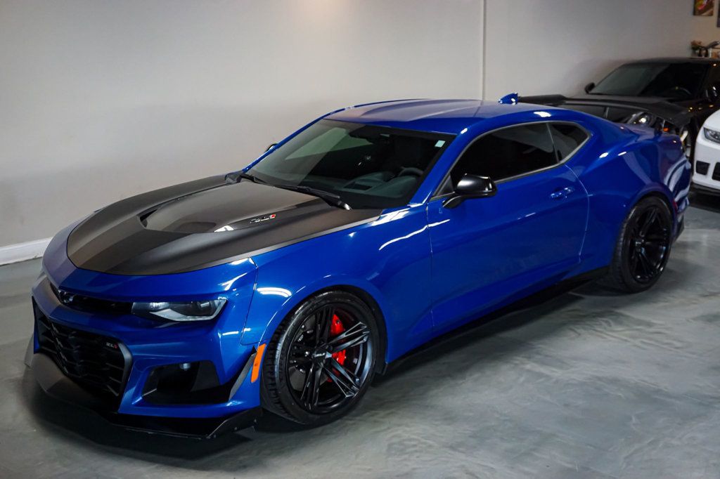 2019 Chevrolet Camaro *ZL1 1LE Track Package* *6-Speed Manual* *PPF* - 22939366 - 61