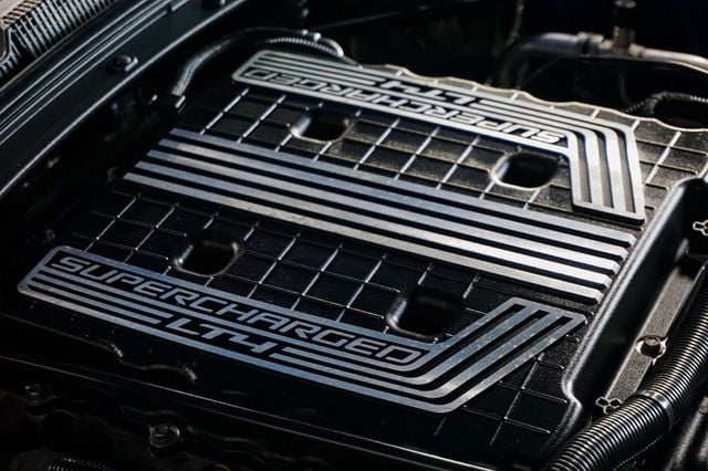 2019 Chevrolet Camaro *ZL1 1LE Track Package* *6-Speed Manual* *PPF* - 22939366 - 65