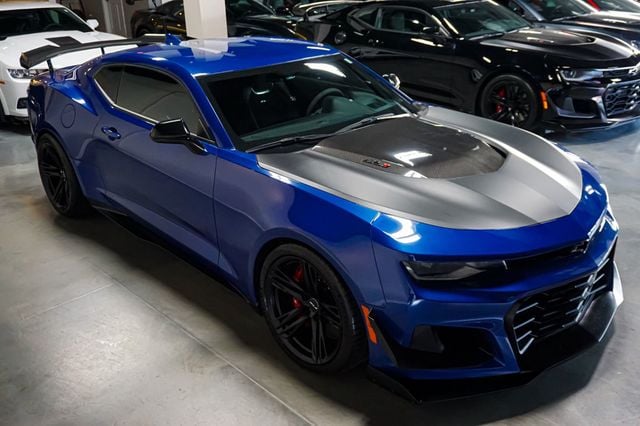 2019 Chevrolet Camaro *ZL1 1LE Track Package* *6-Speed Manual* *PPF* - 22939366 - 70