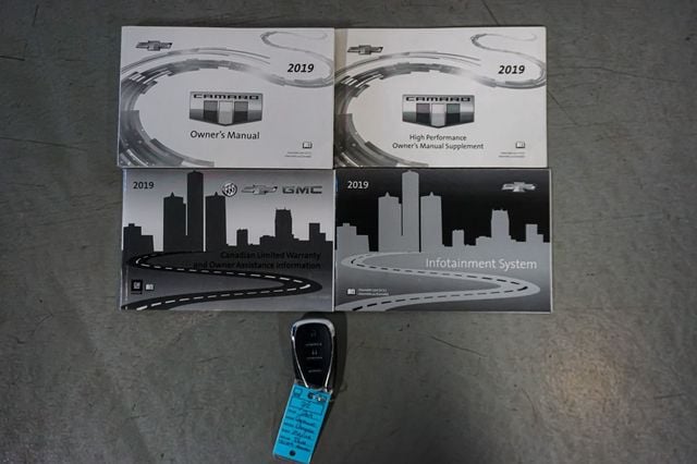 2019 Chevrolet Camaro *ZL1 1LE Track Package* *6-Speed Manual* *PPF* - 22939366 - 81