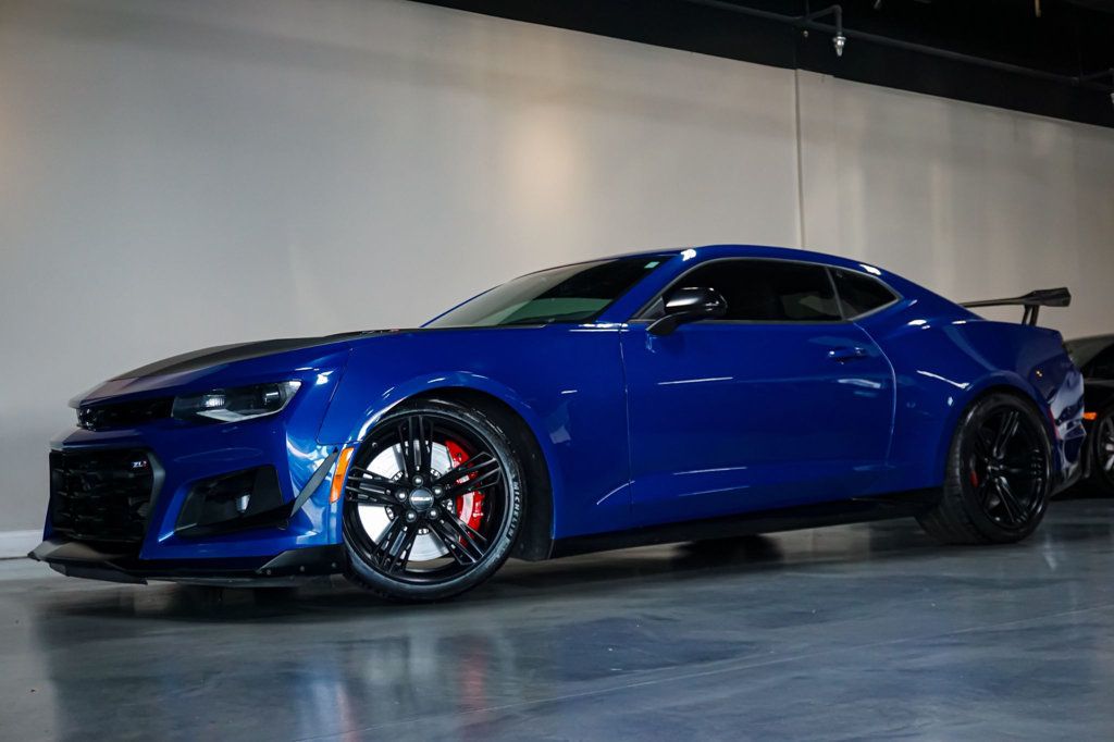 2019 Chevrolet Camaro *ZL1 1LE Track Package* *6-Speed Manual* *PPF* - 22939366 - 82
