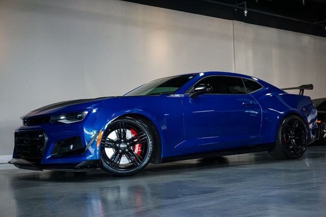 2019 Chevrolet Camaro *ZL1 1LE Track Package* *6-Speed Manual* *PPF* - 22939366 - 82