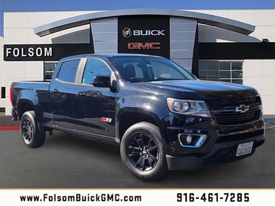 2019 Chevrolet Colorado