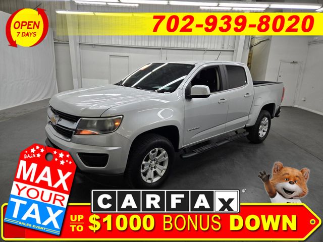 2019 Chevrolet Colorado 2WD Crew Cab 128.3" LT - 22744288 - 0