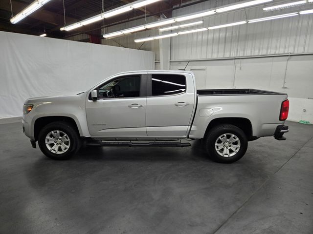 2019 Chevrolet Colorado 2WD Crew Cab 128.3" LT - 22744288 - 1