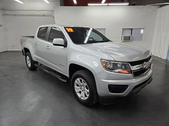 2019 Chevrolet Colorado 2WD Crew Cab 128.3" LT - 22744288 - 3