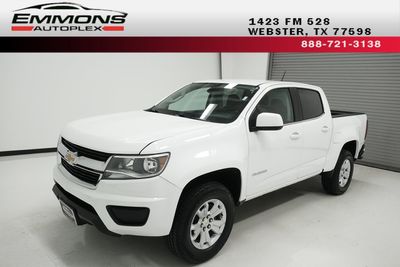2019 Chevrolet Colorado - 1GCGSCEN5K1239958