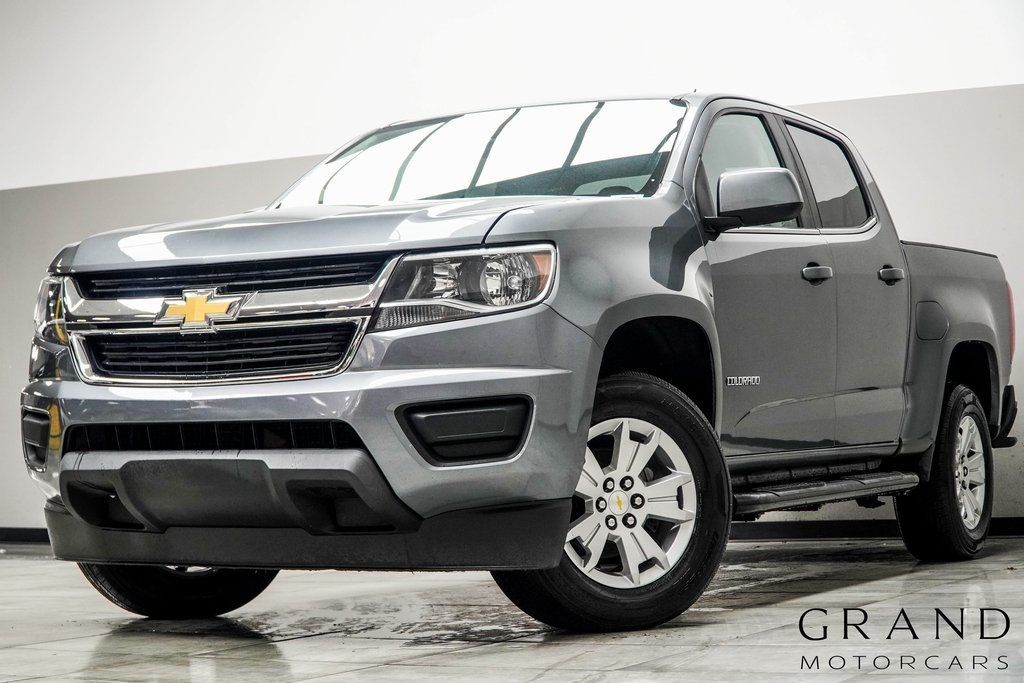 2019 Chevrolet Colorado 2WD Crew Cab 128.3" LT - 22967552 | Video 1
