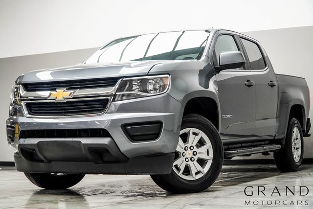 2019 Chevrolet Colorado 2WD Crew Cab 128.3" LT - 22967552 - 0