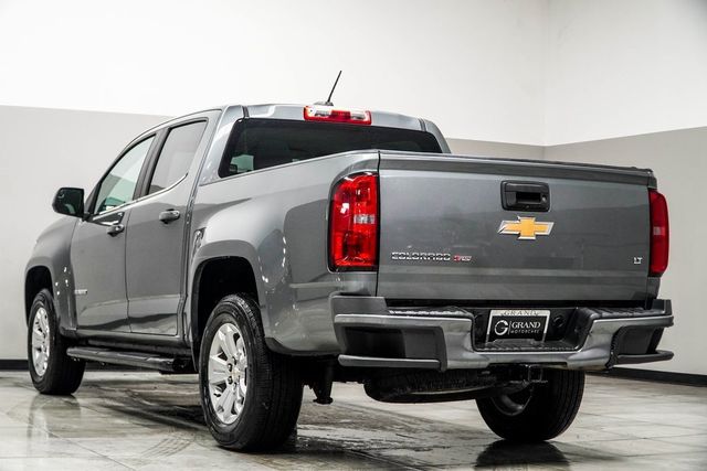 2019 Chevrolet Colorado 2WD Crew Cab 128.3" LT - 22967552 - 9