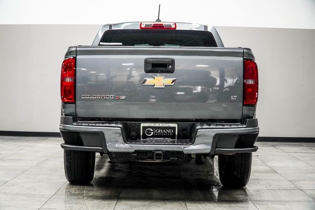 2019 Chevrolet Colorado 2WD Crew Cab 128.3" LT - 22967552 - 10