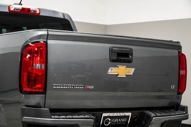 2019 Chevrolet Colorado 2WD Crew Cab 128.3" LT - 22967552 - 12