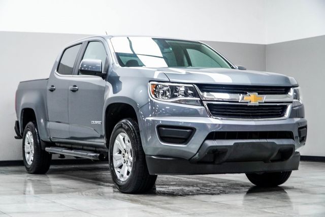 2019 Chevrolet Colorado 2WD Crew Cab 128.3" LT - 22967552 - 3