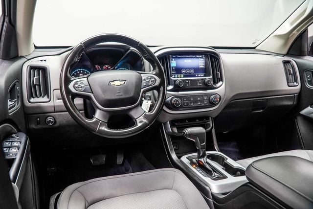 2019 Chevrolet Colorado 2WD Crew Cab 128.3" LT - 22967552 - 4