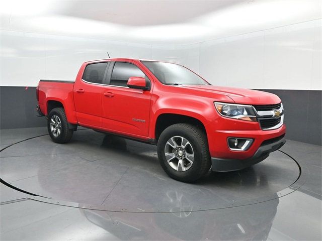 2019 Chevrolet Colorado 2WD Crew Cab 128.3" LT - 22962707 - 34