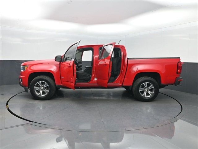 2019 Chevrolet Colorado 2WD Crew Cab 128.3" LT - 22962707 - 39
