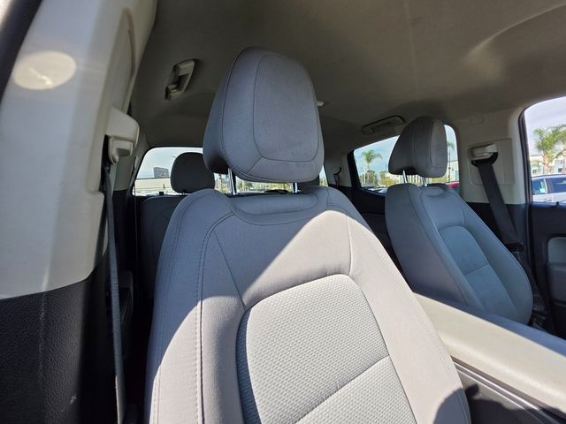 2019 Chevrolet Colorado 2WD Crew Cab 128.3" Work Truck - 22940238 - 9