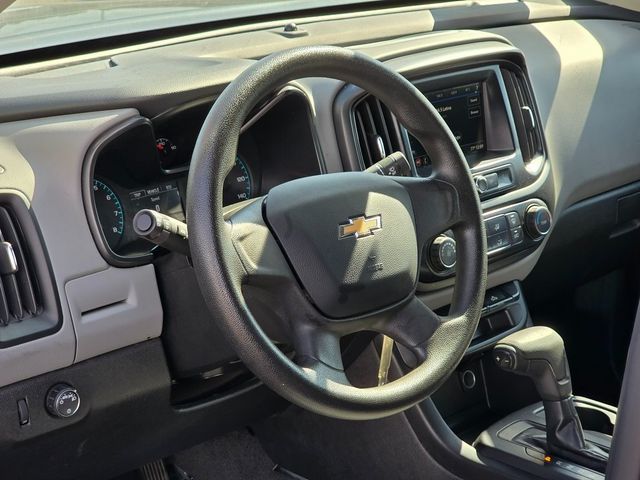 2019 Chevrolet Colorado 2WD Crew Cab 128.3" Work Truck - 22940238 - 14