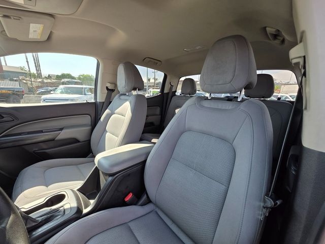 2019 Chevrolet Colorado 2WD Crew Cab 128.3" Work Truck - 22940238 - 15