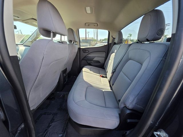 2019 Chevrolet Colorado 2WD Crew Cab 128.3" Work Truck - 22940238 - 16