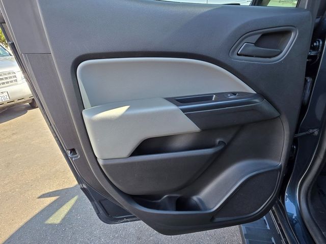 2019 Chevrolet Colorado 2WD Crew Cab 128.3" Work Truck - 22940238 - 18