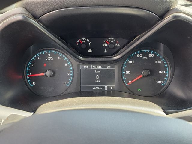 2019 Chevrolet Colorado 2WD Crew Cab 128.3" Work Truck - 22940238 - 22