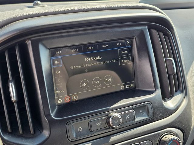 2019 Chevrolet Colorado 2WD Crew Cab 128.3" Work Truck - 22940238 - 23