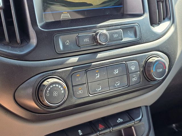 2019 Chevrolet Colorado 2WD Crew Cab 128.3" Work Truck - 22940238 - 25