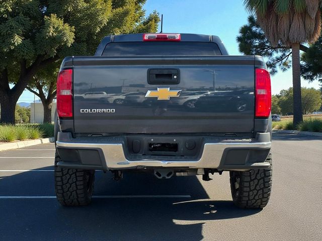 2019 Chevrolet Colorado 2WD Crew Cab 128.3" Work Truck - 22940238 - 4
